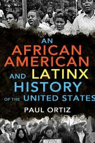 Cover of An African American and Latinx History