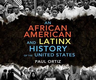 Book cover for An African American and Latinx History