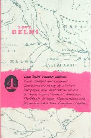 Cover of Love Delhi