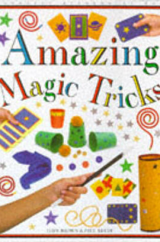 Cover of Amazing Magic Tricks