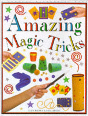 Book cover for Amazing Magic Tricks