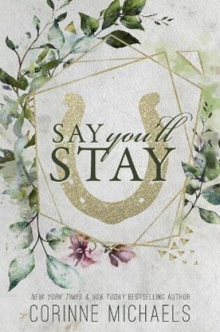 Cover of Say You'll Stay - Special Edition