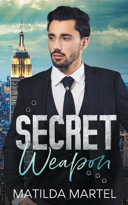 Book cover for Secret Weapon