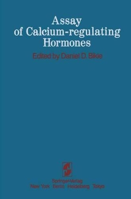 Cover of Assay of Calcium-Regulating Hormones