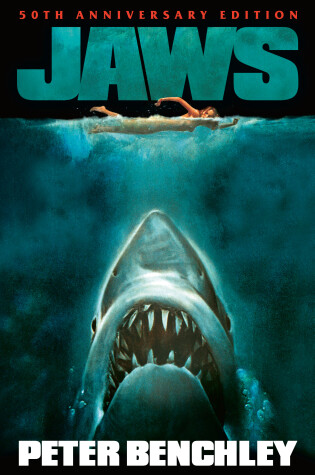 Cover of Jaws