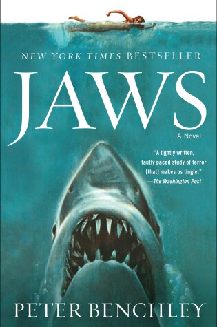 Cover of Jaws