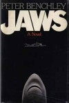 Book cover for Jaws