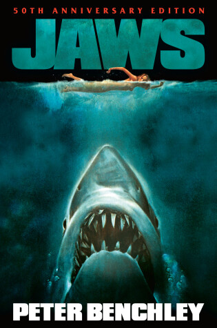 Cover of Jaws
