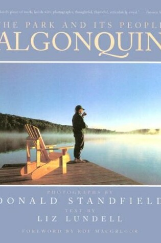 Cover of Algonquin