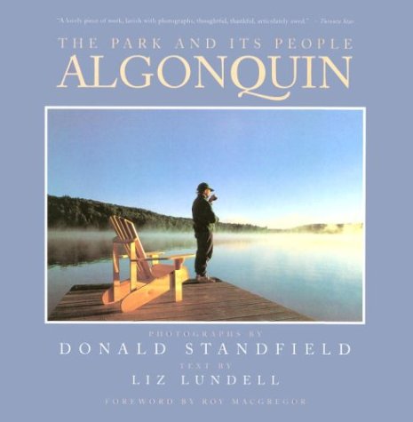 Book cover for Algonquin