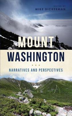 Book cover for Mount Washington