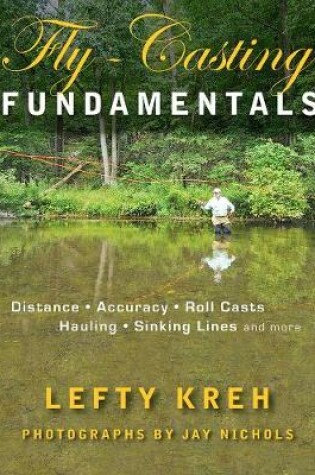 Cover of Fly-Casting Fundamentals