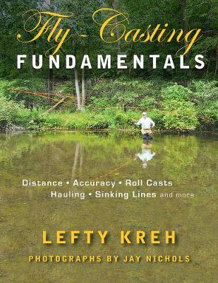 Book cover for Fly-Casting Fundamentals