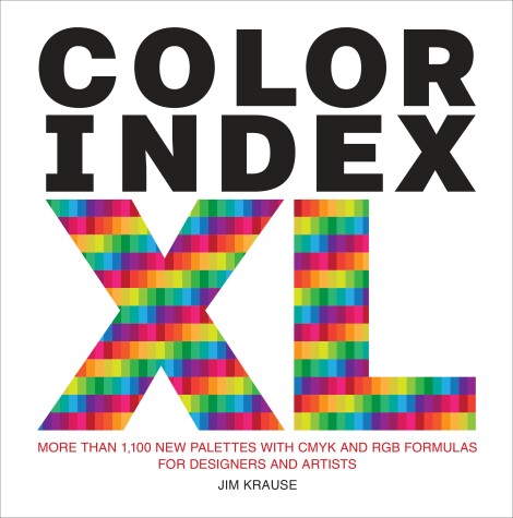 Book cover for Color Index XL