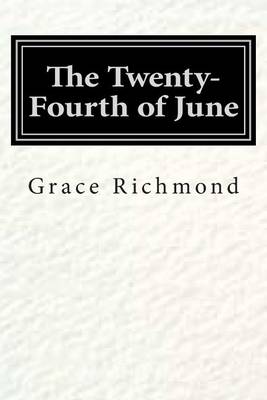 Book cover for The Twenty-Fourth of June