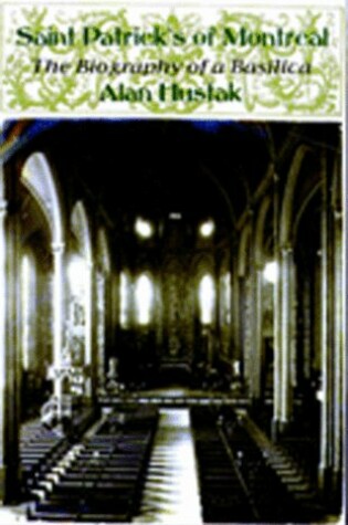 Cover of Saint Patrick's of Montreal