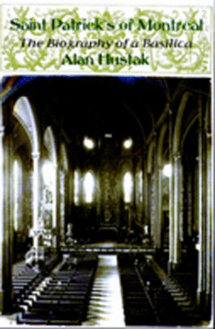 Cover of Saint Patrick's of Montreal