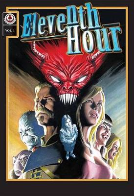 Book cover for Eleventh Hour