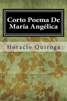 Book cover for Corto Poema De Maria Angelica