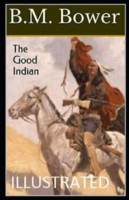 Book cover for The Good Indian Illustrated