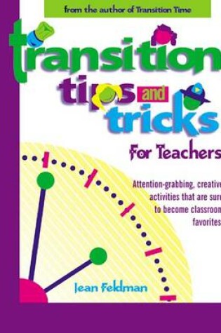 Cover of Transition Tips and Tricks for Teachers
