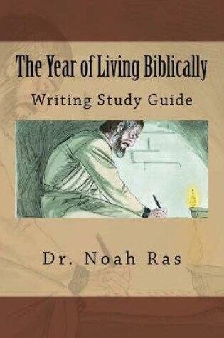 Cover of The Year of Living Biblically