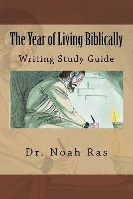 Book cover for The Year of Living Biblically