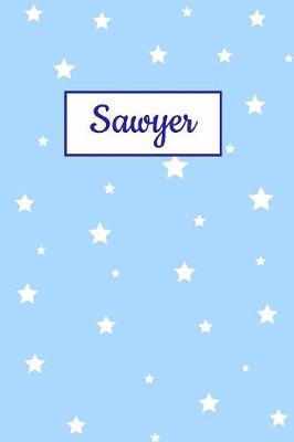 Book cover for Sawyer