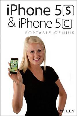 Cover of iPhone 5s and iPhone 5c Portable Genius