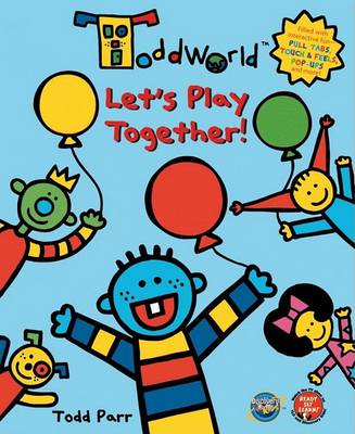 Book cover for Toddworld