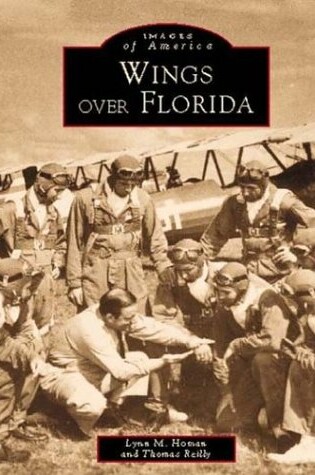 Cover of Wings Over Florida