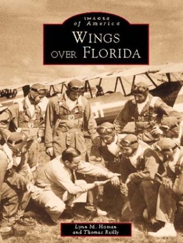 Book cover for Wings Over Florida