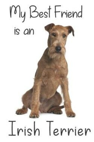 Cover of My best Friend is an Irish terrier