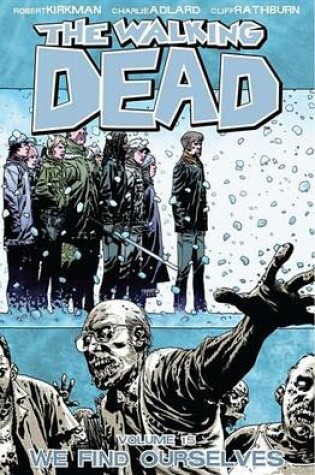 Cover of The Walking Dead, Vol. 15