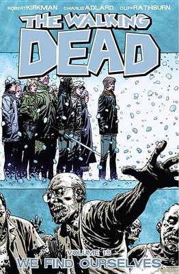 Book cover for The Walking Dead, Vol. 15