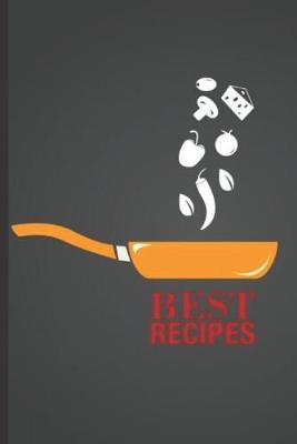 Book cover for Best Recipes