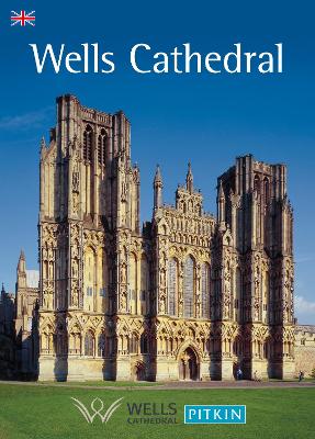 Book cover for Wells Cathedral - English