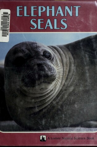 Cover of Elephant Seals