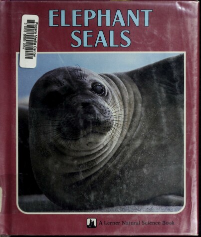Book cover for Elephant Seals