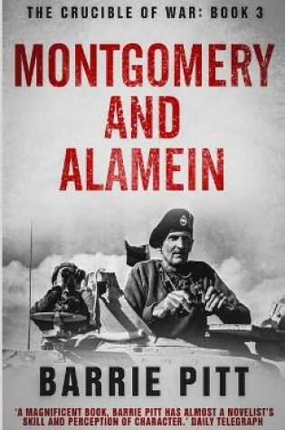 Cover of Montgomery and Alamein