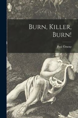 Cover of Burn, Killer, Burn!