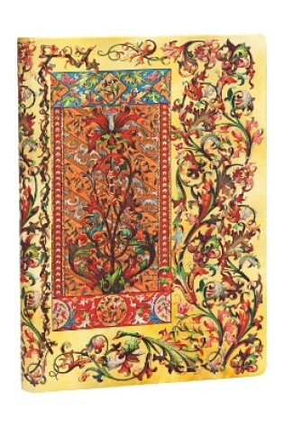 Cover of Tuscan Sun Midi Unlined Hardcover Journal (Elastic Band Closure)