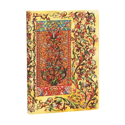 Book cover for Tuscan Sun Midi Unlined Hardcover Journal (Elastic Band Closure)