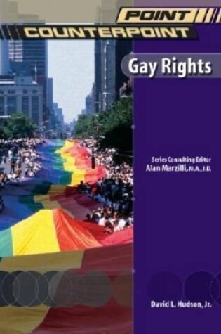 Cover of Gay Rights