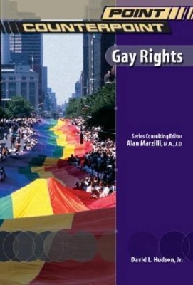 Book cover for Gay Rights