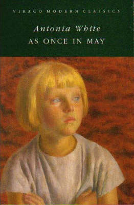 Book cover for As Once In May