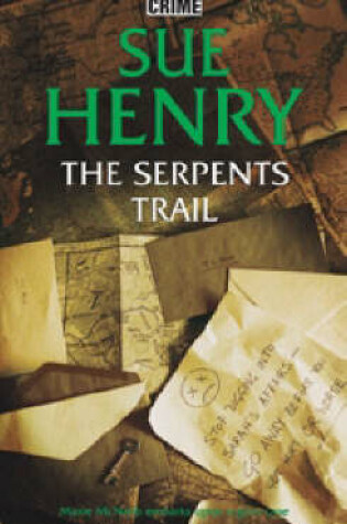 Cover of The Serpent's Trail