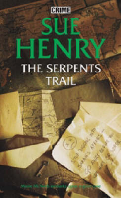 Cover of The Serpent's Trail