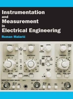 Cover of Instrumentation and Measurement in Electrical Engineering