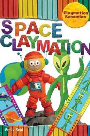 Cover of Space Claymation